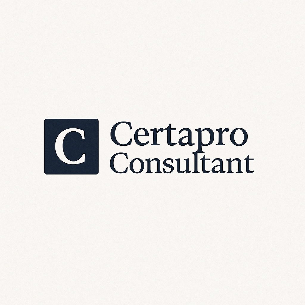 Certapro Consultants Logo